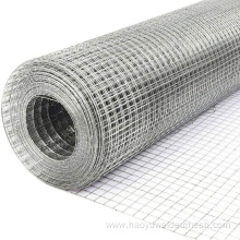 3x3 Galvanized Welded Wire Mesh Panel